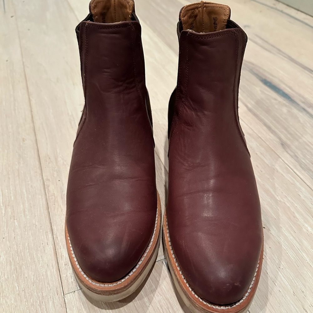Tecovas Boots - 7 1/2 D